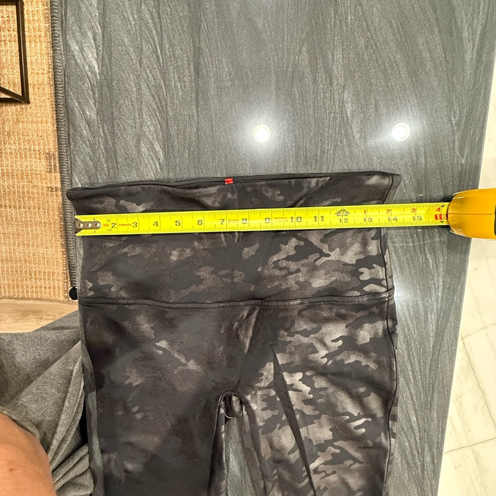 SPANX Black Leggings - Picture 7 of 7